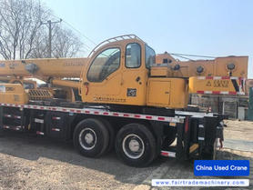 Buy XCMG 25K5 Used Crane / 2 Used XCMG 25K5 Crane 2011 Model / 2